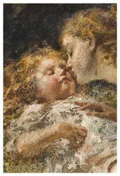 Der Musikerengel, 1900-05